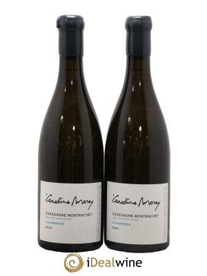 Chassagne-Montrachet Chambrées Caroline Morey