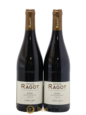 Givry Vieilles vignes Ragot (Domaine)