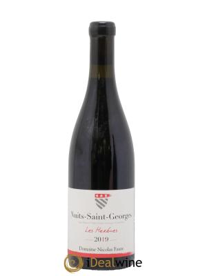 Nuits-Saint-Georges Les Herbues Nicolas Faure