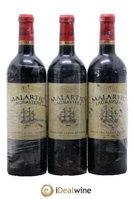 Château Malartic-Lagravière Cru Classé de Graves