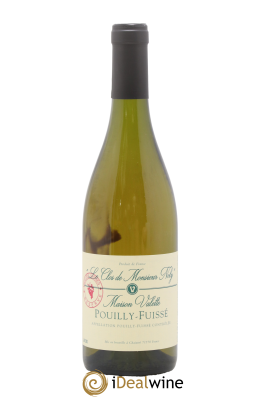 Pouilly-Fuissé Clos de Monsieur Noly Vieilles Vignes Réserve Valette (Domaine)