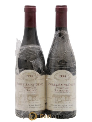 Morey-Saint-Denis 1er Cru La Riotte François Legros