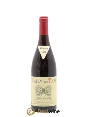 Côtes-du-Rhône Château des Tours Emmanuel Reynaud