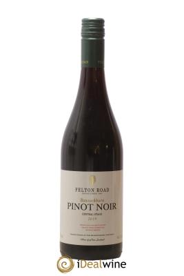 Central Otago Felton Road Bannockburn Pinot Noir 