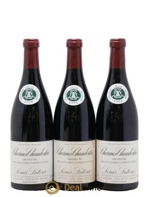 Charmes-Chambertin Grand Cru Louis Latour