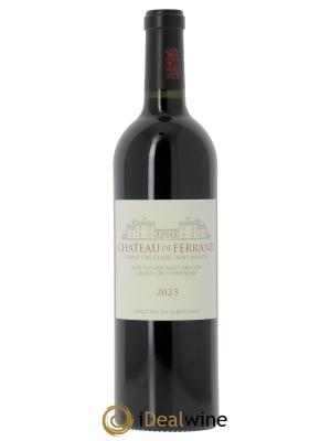 Château de Ferrand Grand Cru Classé (OWC if 6 bts)