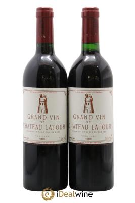 Château Latour 1er Grand Cru Classé