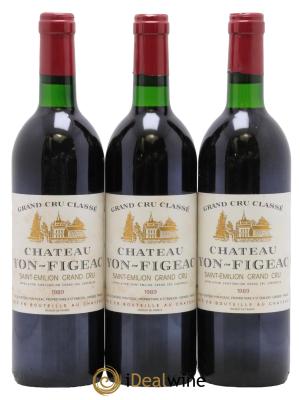 Château Yon Figeac Grand Cru Classé