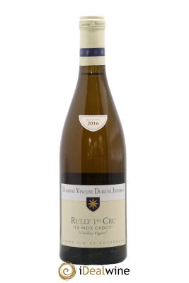 Rully 1er Cru Le Meix Cadot Vieilles Vignes Vincent Dureuil-Janthial