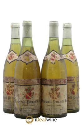 Meursault 1er Cru Poruzot Domaine Jean Gauffroy