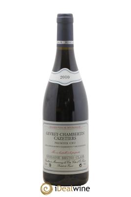 Gevrey-Chambertin 1er Cru Les Cazetiers Bruno Clair (Domaine)