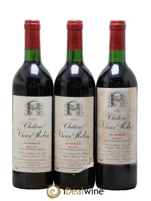 Château Vieux Robin Cru Bourgeois
