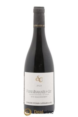 Vosne-Romanée 1er Cru Aux Malconsorts Sylvain Cathiard & Fils