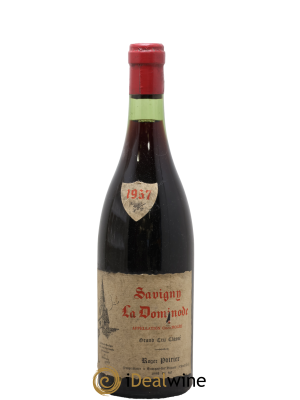 Savigny-lès-Beaune La Dominode Domaine Roger Poirier