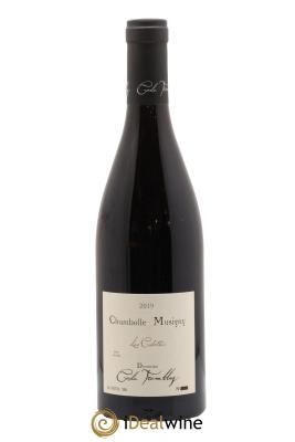 Chambolle-Musigny Les Cabottes Cécile Tremblay