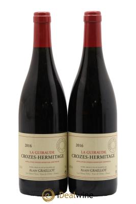 Crozes-Hermitage La Guiraude Domaine Graillot