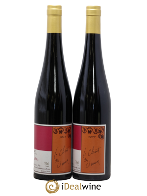 Alsace Pinot noir Le Chant des Oiseaux Gérard Schueller (Domaine)