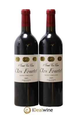 Clos Fourtet 1er Grand Cru Classé B