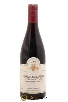 Vosne-Romanée 1er Cru Les Suchots Richard Manière