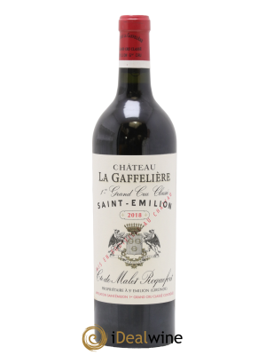 Château la Gaffelière 1er Grand Cru Classé B