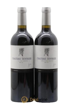 Saint-Émilion Grand Cru Château Teyssier