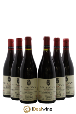 Musigny Grand Cru Cuvée Vieilles Vignes Comte Georges de Vogüé