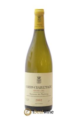Corton-Charlemagne Grand Cru Bonneau du Martray (Domaine)