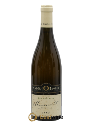 Meursault Les Pellants Antoine Et Rachel Olivier