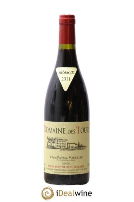 Vaucluse Domaine des Tours Merlot Emmanuel Reynaud
