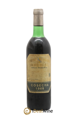 Rioja DOCG Imperial Gran Reserva  Compania Vinicola del Norte de Espana