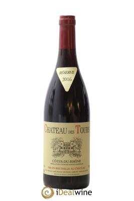 Côtes-du-Rhône Château des Tours Emmanuel Reynaud