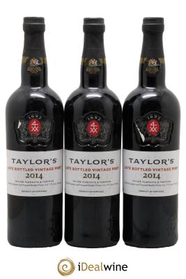 Porto Taylor's Late Bottled Vintage
