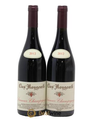 Saumur-Champigny Clos Rougeard