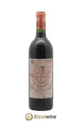 Pichon Longueville Baron 2ème Grand Cru Classé