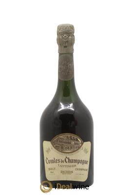 Comtes de Champagne Taittinger