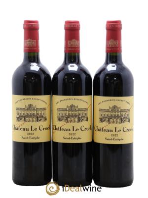 Château le Crock Cru Bourgeois