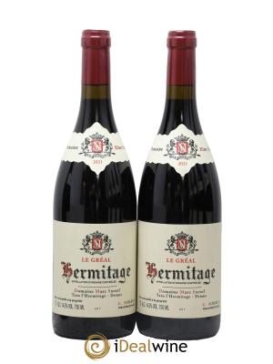 Hermitage Le Gréal Marc Sorrel