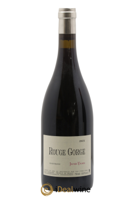 Côtes Catalanes (VDP des Côtes Catalanes) Clos du Rouge Gorge Jeunes Vignes Cyril Fhal