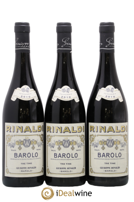 Barolo DOCG Tre Tine Giuseppe Rinaldi