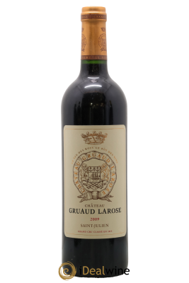 Château Gruaud Larose 2ème Grand Cru Classé