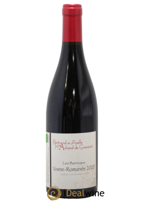 Vosne-Romanée Les Barreaux Machard de Gramont