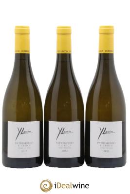 Patrimonio E. Croce  Yves Leccia (Domaine)
