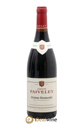 Vosne-Romanée Faiveley