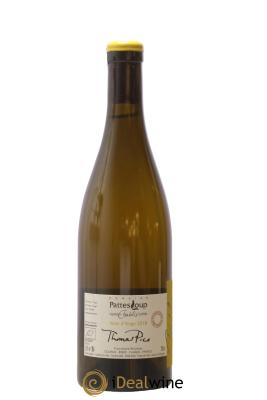 Chablis Mise Tardive Pattes Loup (Domaine)