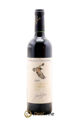 Cornas Vallon de l'Aigle Jean-Luc Colombo
