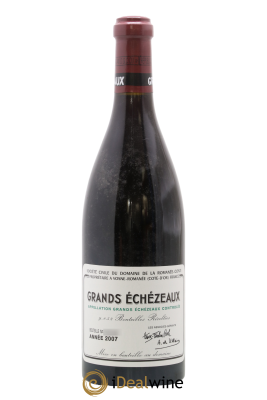 Grands-Echezeaux Grand Cru Domaine de la Romanée-Conti