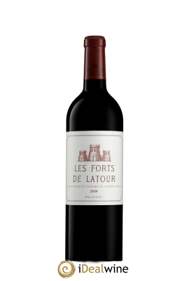 Les Forts de Latour Second Vin 