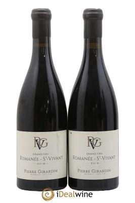 Romanée-Saint-Vivant Grand Cru Pierre Girardin