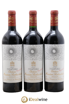 Château Mouton Rothschild 1er Grand Cru Classé