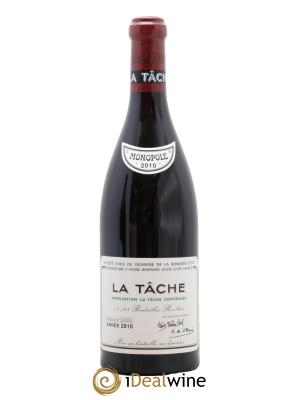 La Tâche Grand Cru Domaine de la Romanée-Conti 